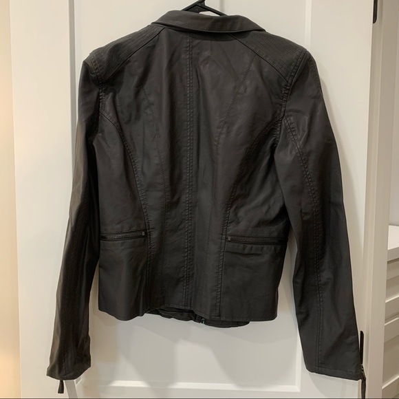 NWT Blank NYC leather jacket - Picture 4 of 4